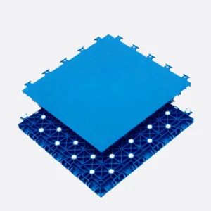 Indoor Sports Flooring Tiles – Basketball, Volleyball & Badminton