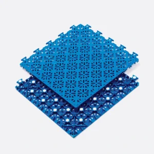 Modular Basketball Court Flooring - Indoor/Outdoor Commercial Use