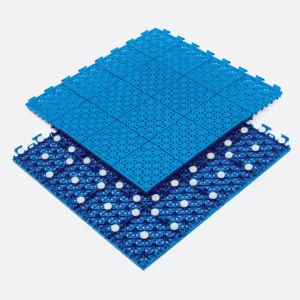 Indoor/Outdoor High-Bounce Flooring for Basketball ,Tennis& hockey